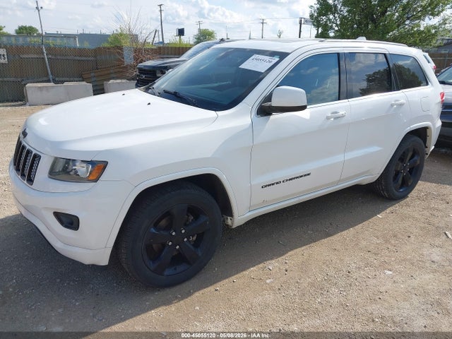 45055120 :رقم المزاد ، 1C4RJFAG4FC747465 vin ، 2015 Jeep Grand Cherokee Altitude مزاد بيع