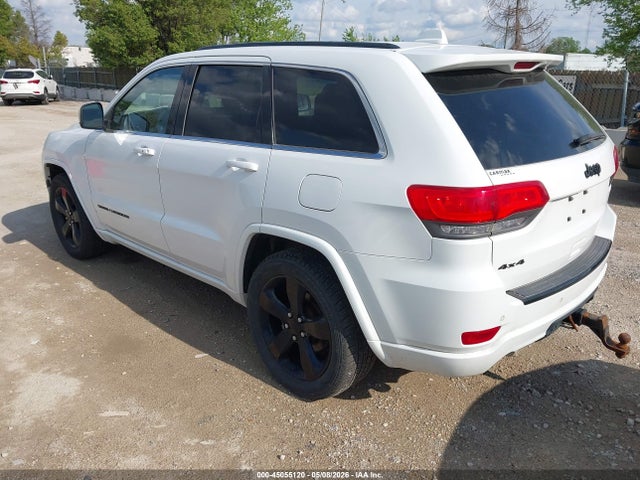 45055120 :رقم المزاد ، 1C4RJFAG4FC747465 vin ، 2015 Jeep Grand Cherokee Altitude مزاد بيع