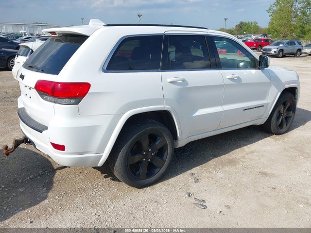 45055120 :رقم المزاد ، 1C4RJFAG4FC747465 vin ، 2015 Jeep Grand Cherokee Altitude مزاد بيع