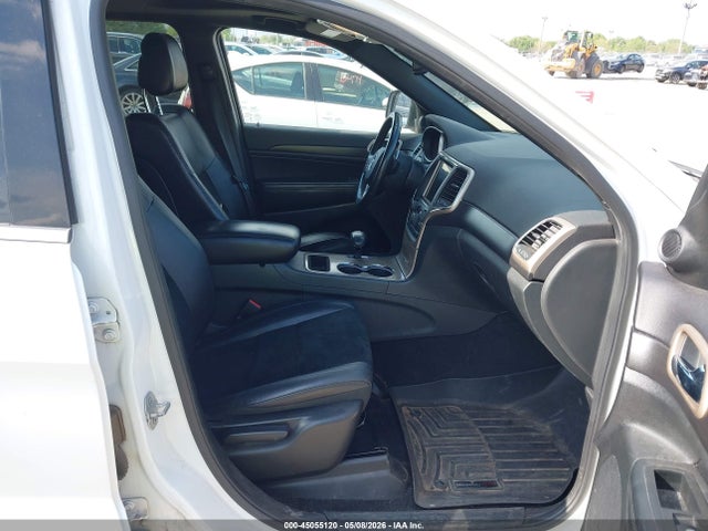 45055120 :رقم المزاد ، 1C4RJFAG4FC747465 vin ، 2015 Jeep Grand Cherokee Altitude مزاد بيع