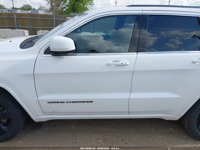 45055120 :رقم المزاد ، 1C4RJFAG4FC747465 vin ، 2015 Jeep Grand Cherokee Altitude مزاد بيع
