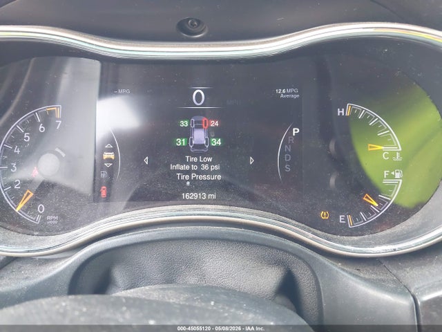 45055120 :رقم المزاد ، 1C4RJFAG4FC747465 vin ، 2015 Jeep Grand Cherokee Altitude مزاد بيع