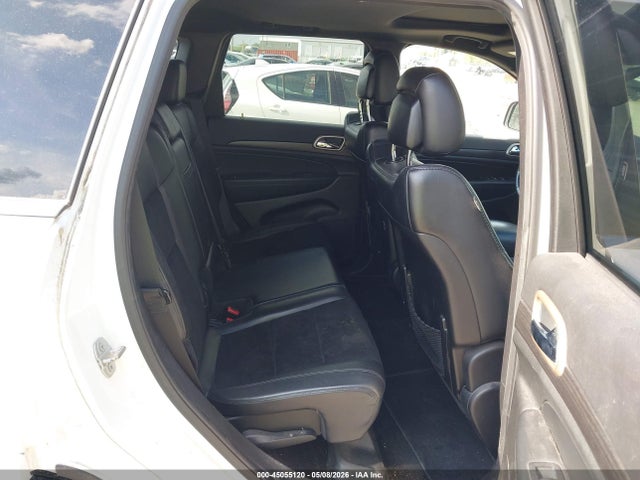 45055120 :رقم المزاد ، 1C4RJFAG4FC747465 vin ، 2015 Jeep Grand Cherokee Altitude مزاد بيع