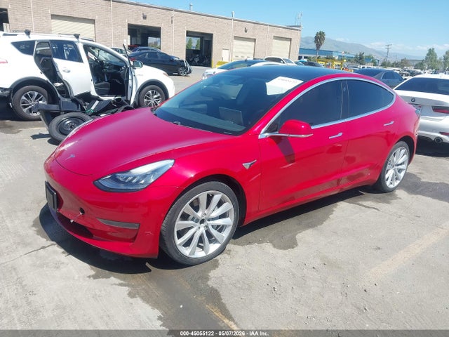 Продаж на аукціоні авто 2020 Tesla Model 3, vin: 5YJ3E1EA1LF792980, номер лоту: 45055122
