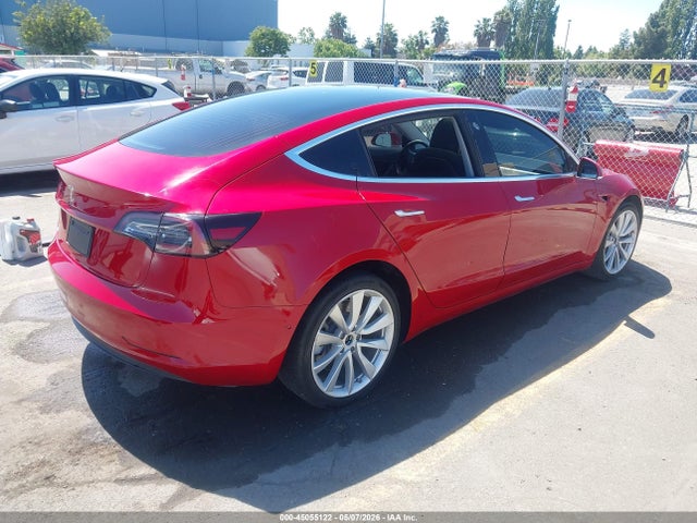 Продаж на аукціоні авто 2020 Tesla Model 3, vin: 5YJ3E1EA1LF792980, номер лоту: 45055122