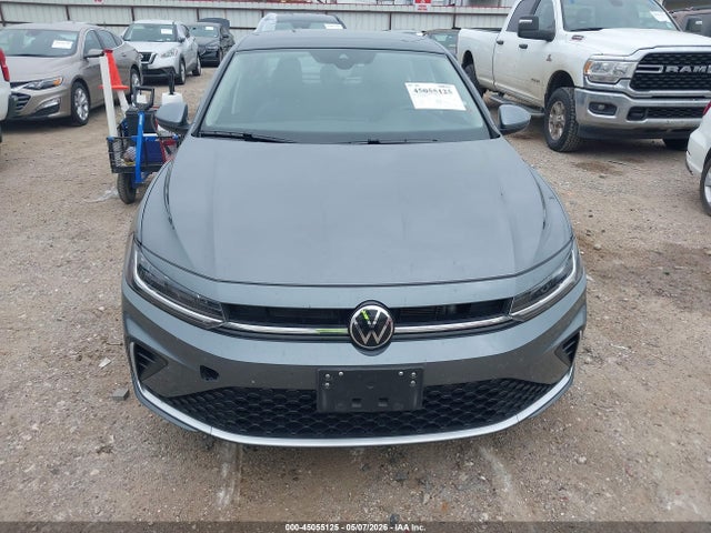 2025 Volkswagen Jetta 1.5t Se მანქანა იყიდება აუქციონზე, vin: 3VW7X7BU0SM083459, აუქციონის ნომერი: 45055125