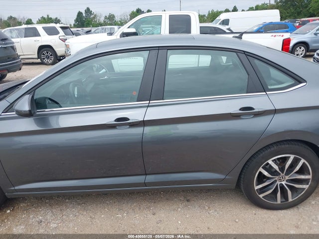 2025 Volkswagen Jetta 1.5t Se მანქანა იყიდება აუქციონზე, vin: 3VW7X7BU0SM083459, აუქციონის ნომერი: 45055125