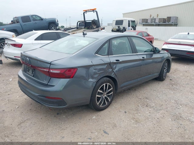 2025 Volkswagen Jetta 1.5t Se მანქანა იყიდება აუქციონზე, vin: 3VW7X7BU0SM083459, აუქციონის ნომერი: 45055125