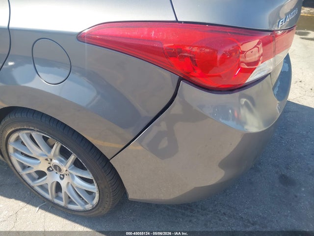 Aukcja sprzedaży 2013 Hyundai Elantra Gls, vin: 5NPDH4AE4DH387530, numer aukcji: 45055124