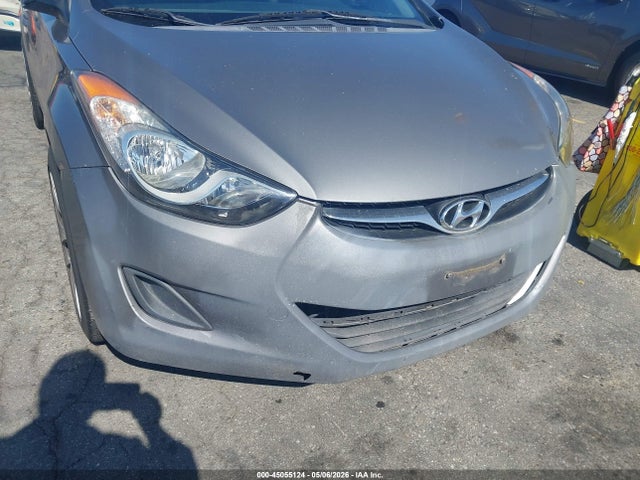 Aukcja sprzedaży 2013 Hyundai Elantra Gls, vin: 5NPDH4AE4DH387530, numer aukcji: 45055124