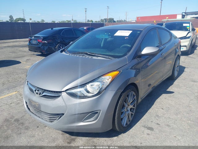 Aukcja sprzedaży 2013 Hyundai Elantra Gls, vin: 5NPDH4AE4DH387530, numer aukcji: 45055124