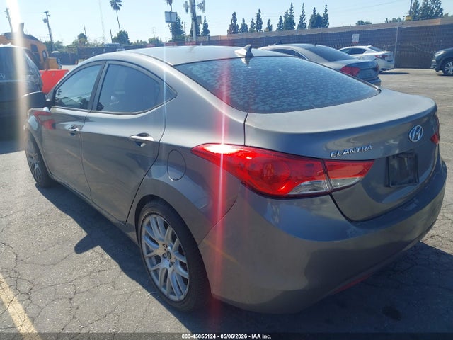 Aukcja sprzedaży 2013 Hyundai Elantra Gls, vin: 5NPDH4AE4DH387530, numer aukcji: 45055124