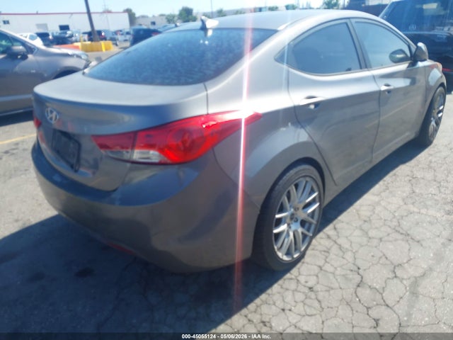 Aukcja sprzedaży 2013 Hyundai Elantra Gls, vin: 5NPDH4AE4DH387530, numer aukcji: 45055124