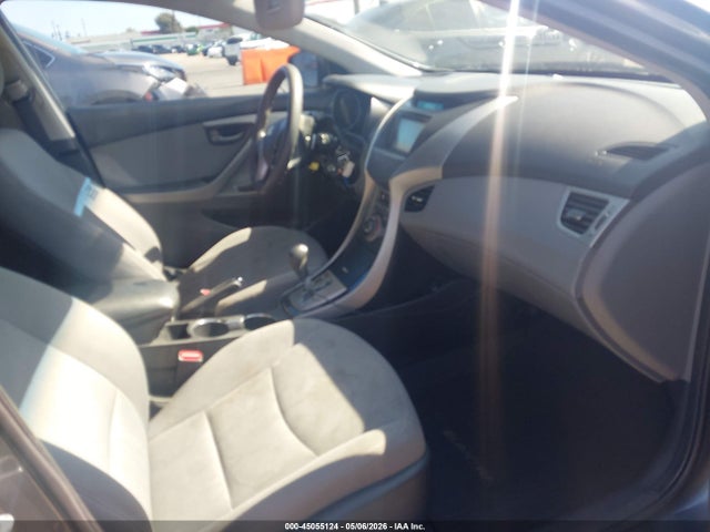 Aukcja sprzedaży 2013 Hyundai Elantra Gls, vin: 5NPDH4AE4DH387530, numer aukcji: 45055124