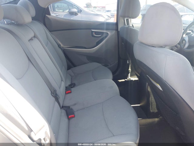 Aukcja sprzedaży 2013 Hyundai Elantra Gls, vin: 5NPDH4AE4DH387530, numer aukcji: 45055124