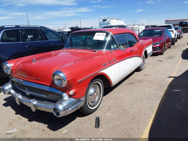 1957 Buick Special მანქანა იყიდება აუქციონზე, vin: 4D4033576, აუქციონის ნომერი: 45055128