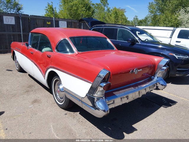 1957 Buick Special მანქანა იყიდება აუქციონზე, vin: 4D4033576, აუქციონის ნომერი: 45055128