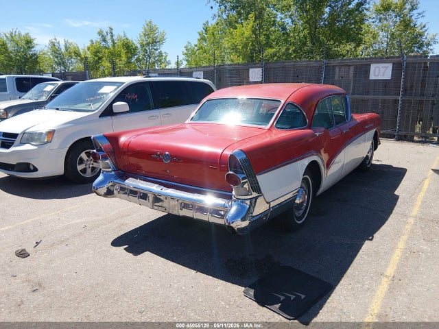 1957 Buick Special მანქანა იყიდება აუქციონზე, vin: 4D4033576, აუქციონის ნომერი: 45055128