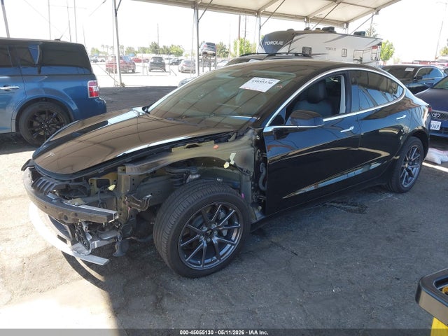 Aukcja sprzedaży 2019 Tesla Model 3 Long Range/mid Range/standard Range/standard Range Plus, vin: 5YJ3E1EA3KF306877, numer aukcji: 45055130