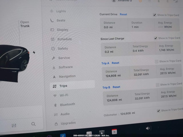 Aukcja sprzedaży 2019 Tesla Model 3 Long Range/mid Range/standard Range/standard Range Plus, vin: 5YJ3E1EA3KF306877, numer aukcji: 45055130