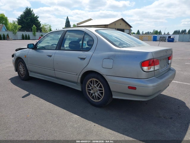 Aukcja sprzedaży 2000 Infiniti G20 Luxury/touring, vin: JNKCP11A3YT309623, numer aukcji: 45055131