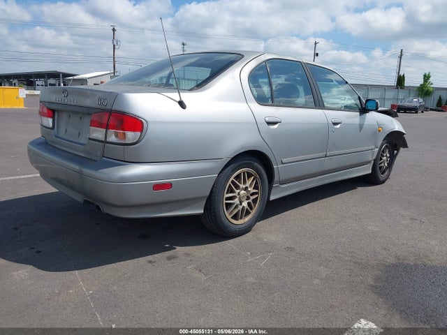 Aukcja sprzedaży 2000 Infiniti G20 Luxury/touring, vin: JNKCP11A3YT309623, numer aukcji: 45055131