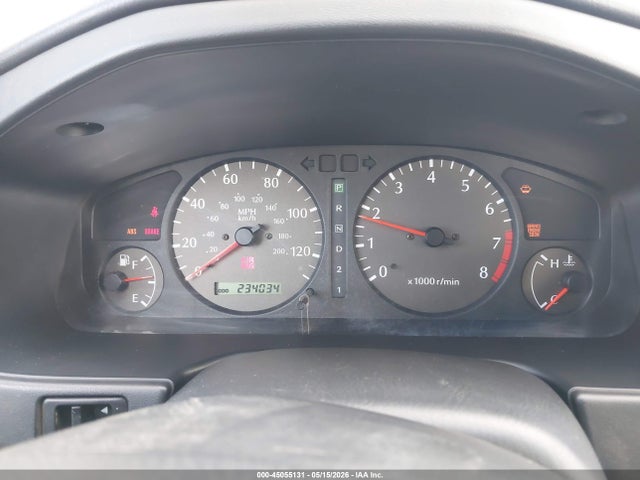Aukcja sprzedaży 2000 Infiniti G20 Luxury/touring, vin: JNKCP11A3YT309623, numer aukcji: 45055131