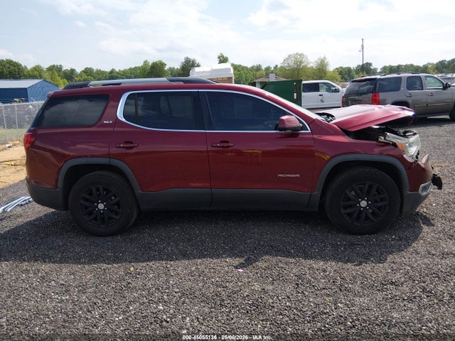 Aukcja sprzedaży 2018 Gmc Acadia Slt-1, vin: 1GKKNMLS5JZ134079, numer aukcji: 45055136