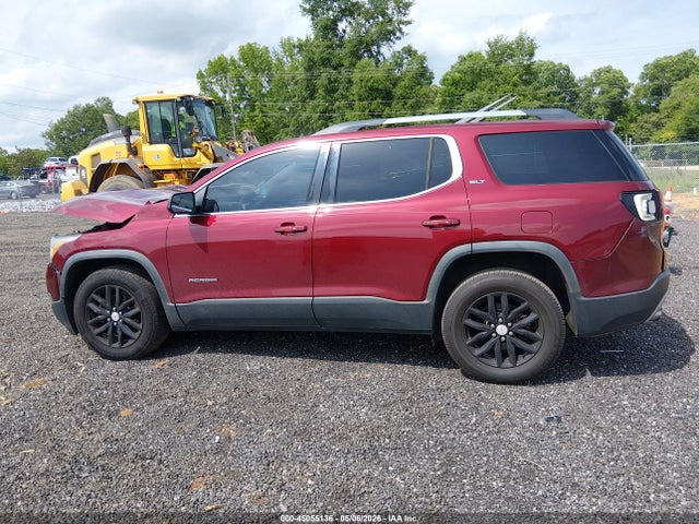 Aukcja sprzedaży 2018 Gmc Acadia Slt-1, vin: 1GKKNMLS5JZ134079, numer aukcji: 45055136