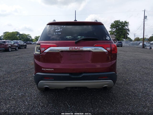 Aukcja sprzedaży 2018 Gmc Acadia Slt-1, vin: 1GKKNMLS5JZ134079, numer aukcji: 45055136