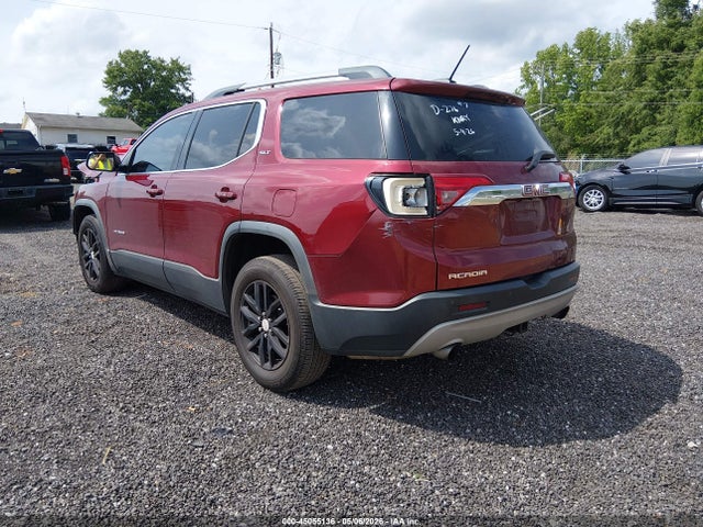 Aukcja sprzedaży 2018 Gmc Acadia Slt-1, vin: 1GKKNMLS5JZ134079, numer aukcji: 45055136
