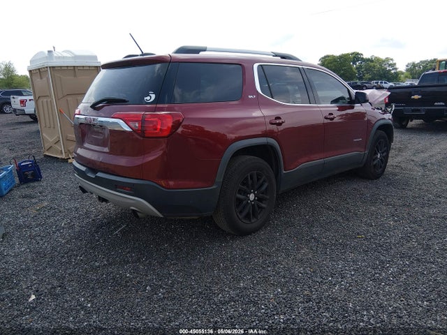 Aukcja sprzedaży 2018 Gmc Acadia Slt-1, vin: 1GKKNMLS5JZ134079, numer aukcji: 45055136
