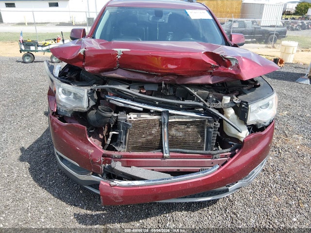 Aukcja sprzedaży 2018 Gmc Acadia Slt-1, vin: 1GKKNMLS5JZ134079, numer aukcji: 45055136