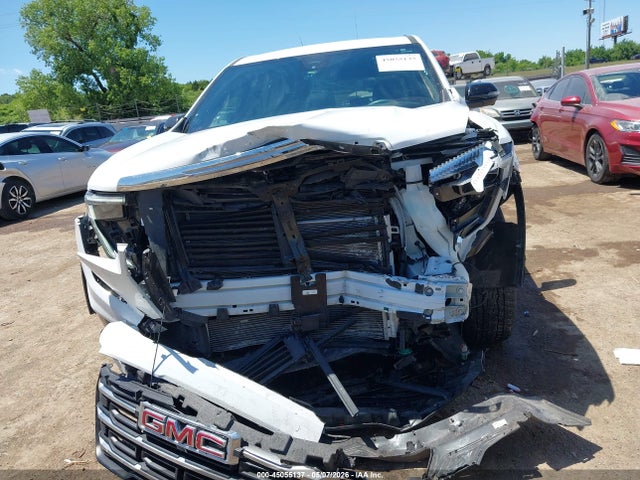 45055137 :رقم المزاد ، 1GKENKKS5RJ176684 vin ، 2024 Gmc Acadia Fwd Elevation مزاد بيع