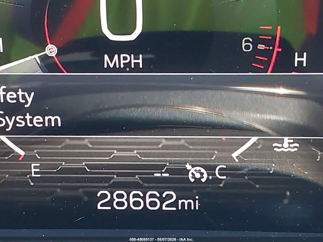 45055137 :رقم المزاد ، 1GKENKKS5RJ176684 vin ، 2024 Gmc Acadia Fwd Elevation مزاد بيع