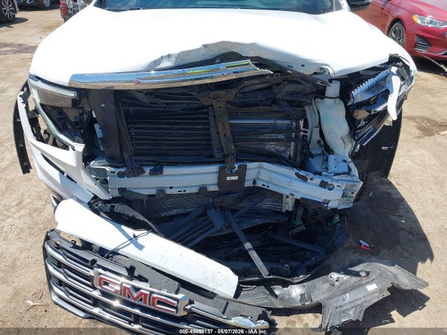 45055137 :رقم المزاد ، 1GKENKKS5RJ176684 vin ، 2024 Gmc Acadia Fwd Elevation مزاد بيع