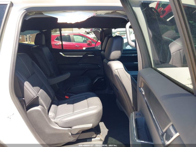 45055137 :رقم المزاد ، 1GKENKKS5RJ176684 vin ، 2024 Gmc Acadia Fwd Elevation مزاد بيع