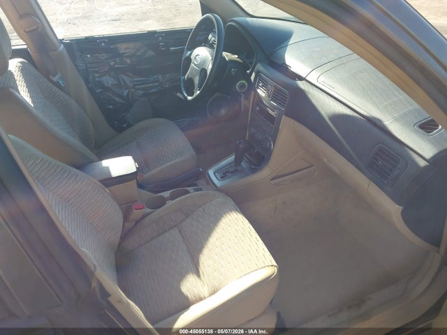 2004 Subaru Forester 2.5xs მანქანა იყიდება აუქციონზე, vin: JF1SG65604H753710, აუქციონის ნომერი: 45055138