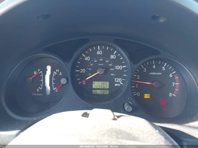 2004 Subaru Forester 2.5xs მანქანა იყიდება აუქციონზე, vin: JF1SG65604H753710, აუქციონის ნომერი: 45055138
