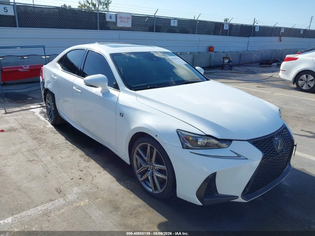 Aukcja sprzedaży 2017 Lexus Is 200t, vin: JTHBA1D23H5047723, numer aukcji: 45055139