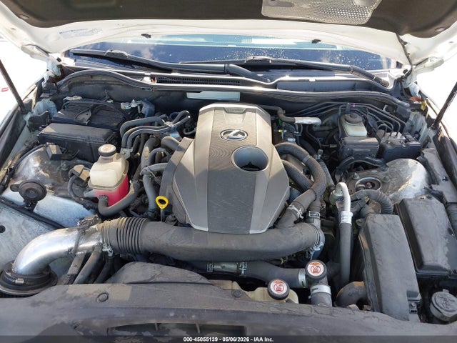Aukcja sprzedaży 2017 Lexus Is 200t, vin: JTHBA1D23H5047723, numer aukcji: 45055139