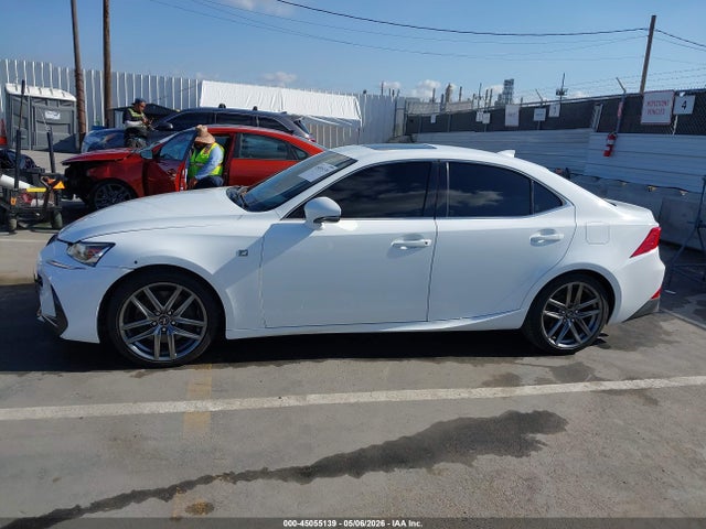 Lexus IS 200T 2017 JTHBA1D23H5047723 Image 14