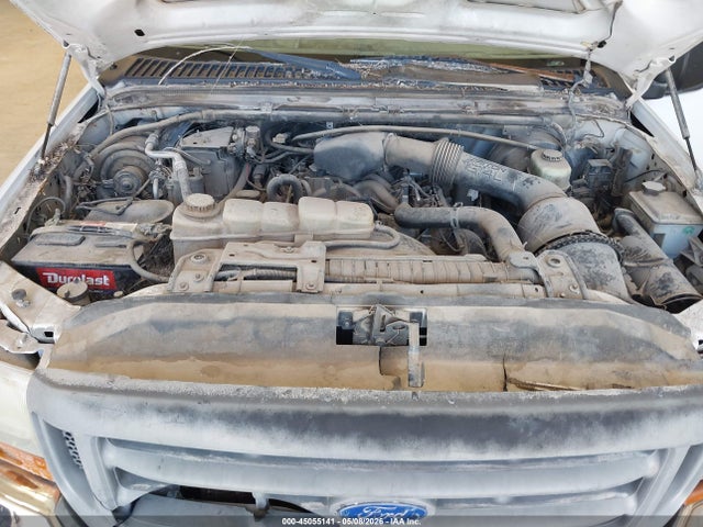 2004 Ford F-250 Lariat/xl/xlt მანქანა იყიდება აუქციონზე, vin: 1FTNX20L54ED32614, აუქციონის ნომერი: 45055141