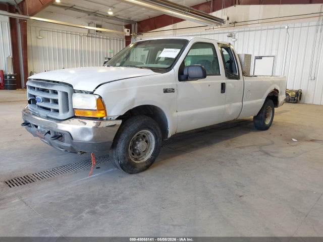2004 Ford F-250 Lariat/xl/xlt მანქანა იყიდება აუქციონზე, vin: 1FTNX20L54ED32614, აუქციონის ნომერი: 45055141