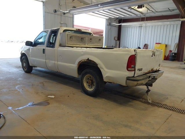 2004 Ford F-250 Lariat/xl/xlt მანქანა იყიდება აუქციონზე, vin: 1FTNX20L54ED32614, აუქციონის ნომერი: 45055141