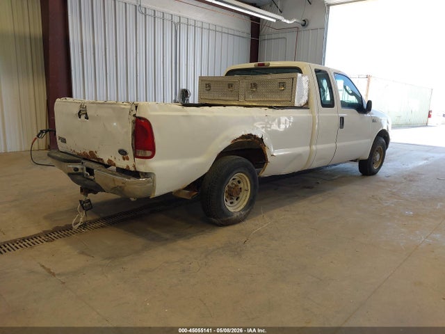 2004 Ford F-250 Lariat/xl/xlt მანქანა იყიდება აუქციონზე, vin: 1FTNX20L54ED32614, აუქციონის ნომერი: 45055141