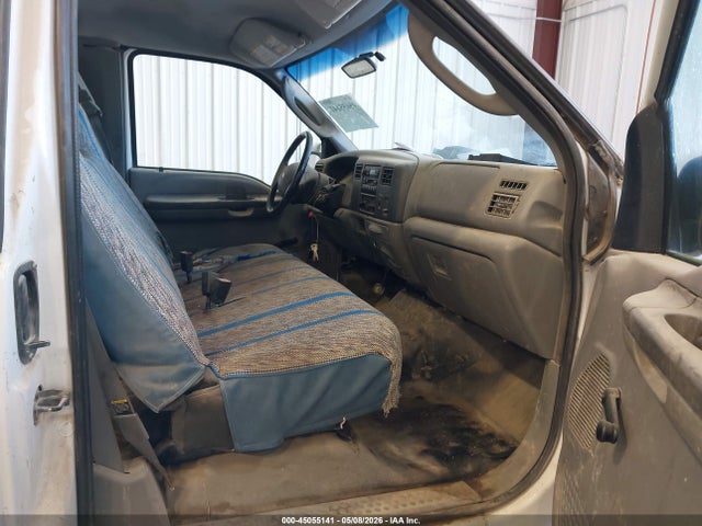 2004 Ford F-250 Lariat/xl/xlt მანქანა იყიდება აუქციონზე, vin: 1FTNX20L54ED32614, აუქციონის ნომერი: 45055141