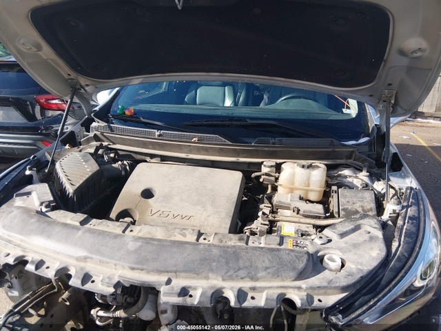 45055142 :رقم المزاد ، 5GAERBKW5JJ267303 vin ، 2018 Buick Enclave Essence مزاد بيع