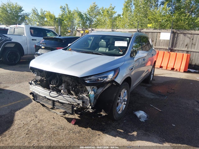 2018 Buick Enclave Essence მანქანა იყიდება აუქციონზე, vin: 5GAERBKW5JJ267303, აუქციონის ნომერი: 45055142