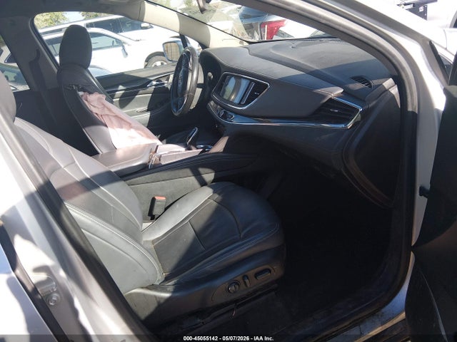 45055142 :رقم المزاد ، 5GAERBKW5JJ267303 vin ، 2018 Buick Enclave Essence مزاد بيع